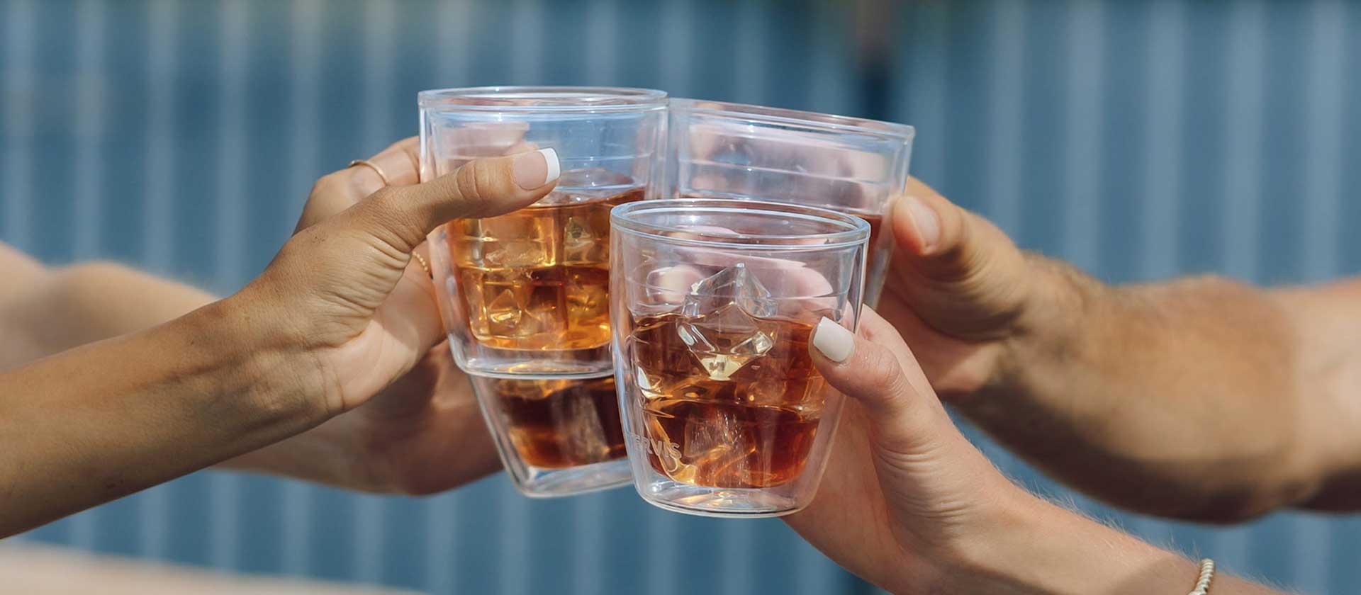 12oz Classic Tumbler Lifestyle Image