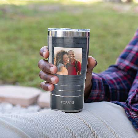 Customize Navy Driftwood