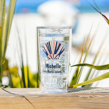 Customize Sunshine Seashell