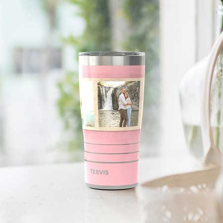 Customize Sand On Pink